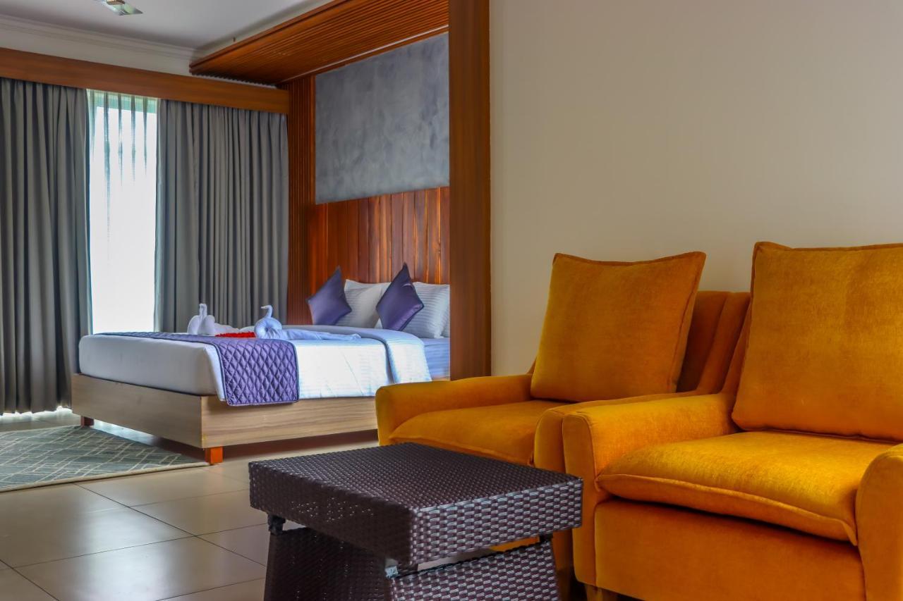 Winter Note Resorts 蒙纳 外观 照片