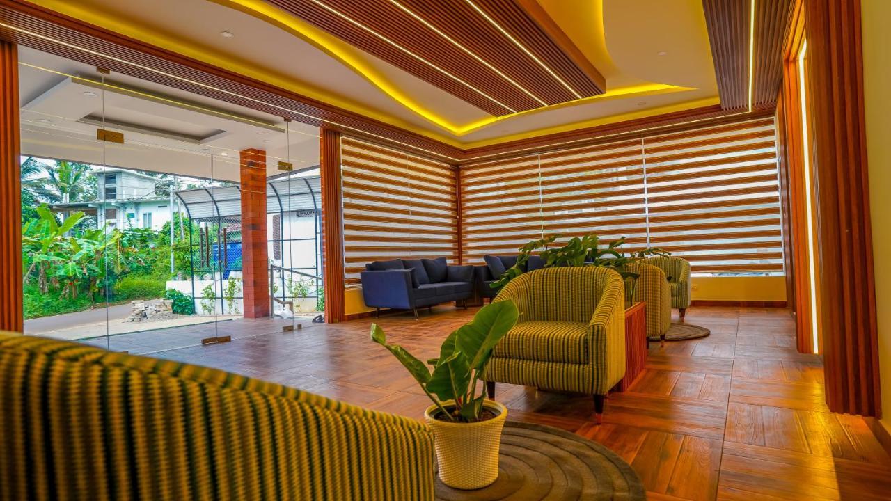 Winter Note Resorts 蒙纳 外观 照片