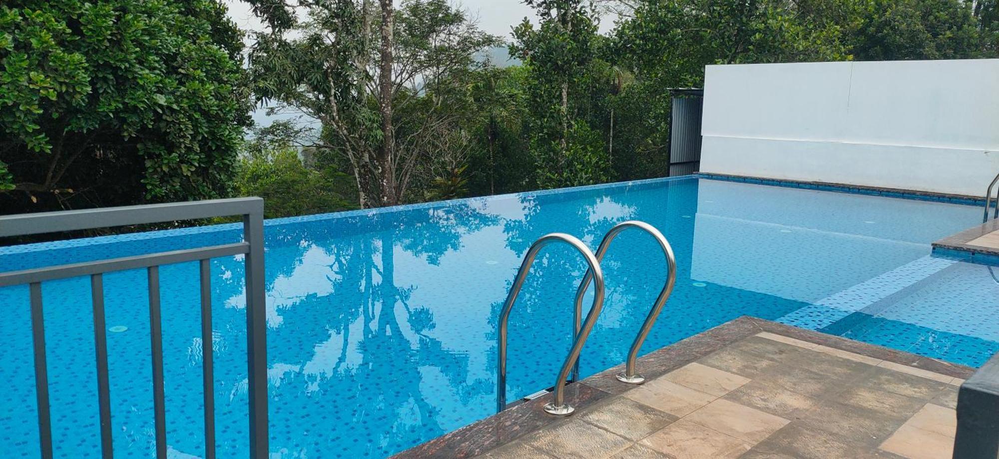 Winter Note Resorts 蒙纳 外观 照片