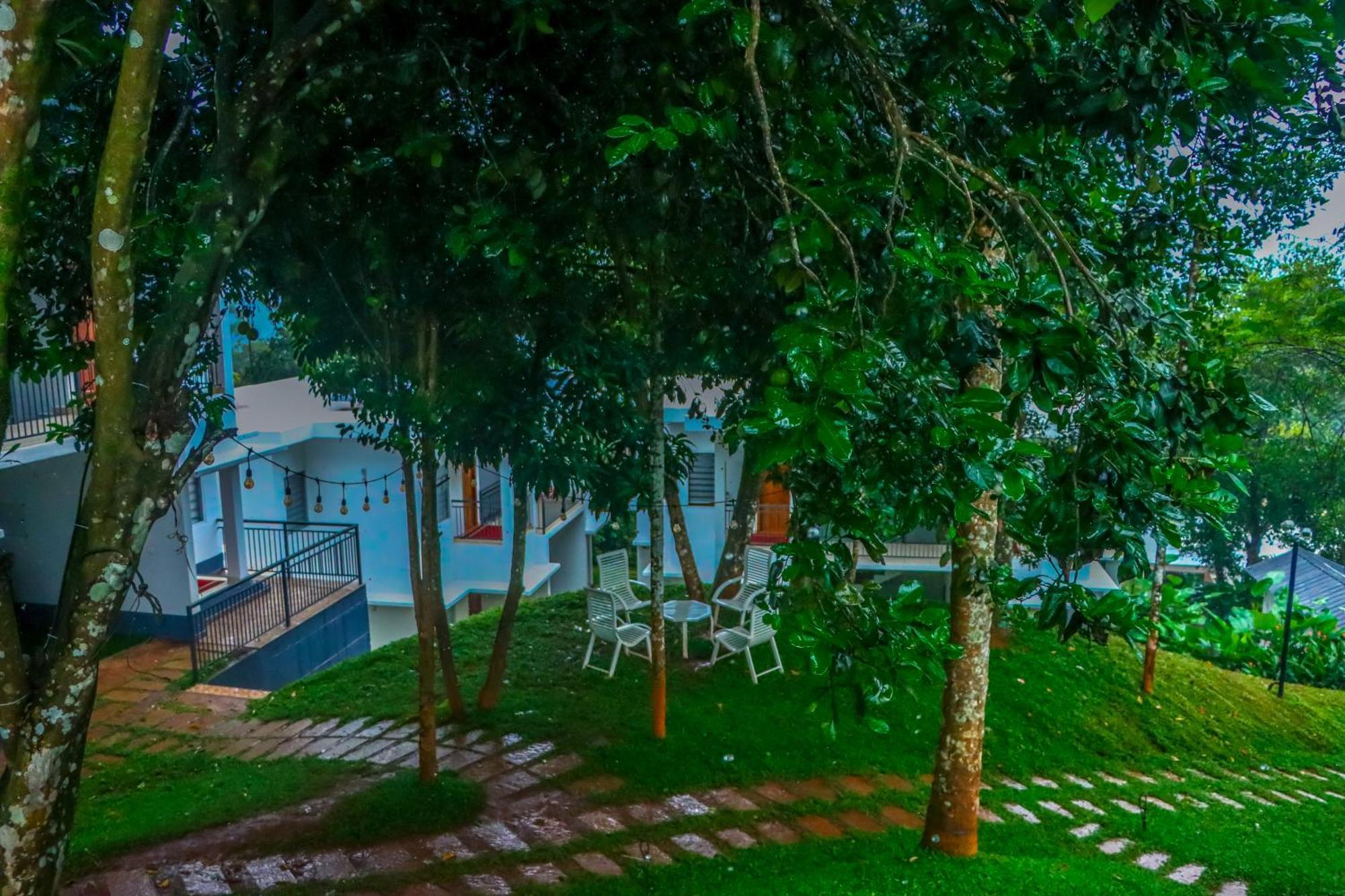 Winter Note Resorts 蒙纳 外观 照片