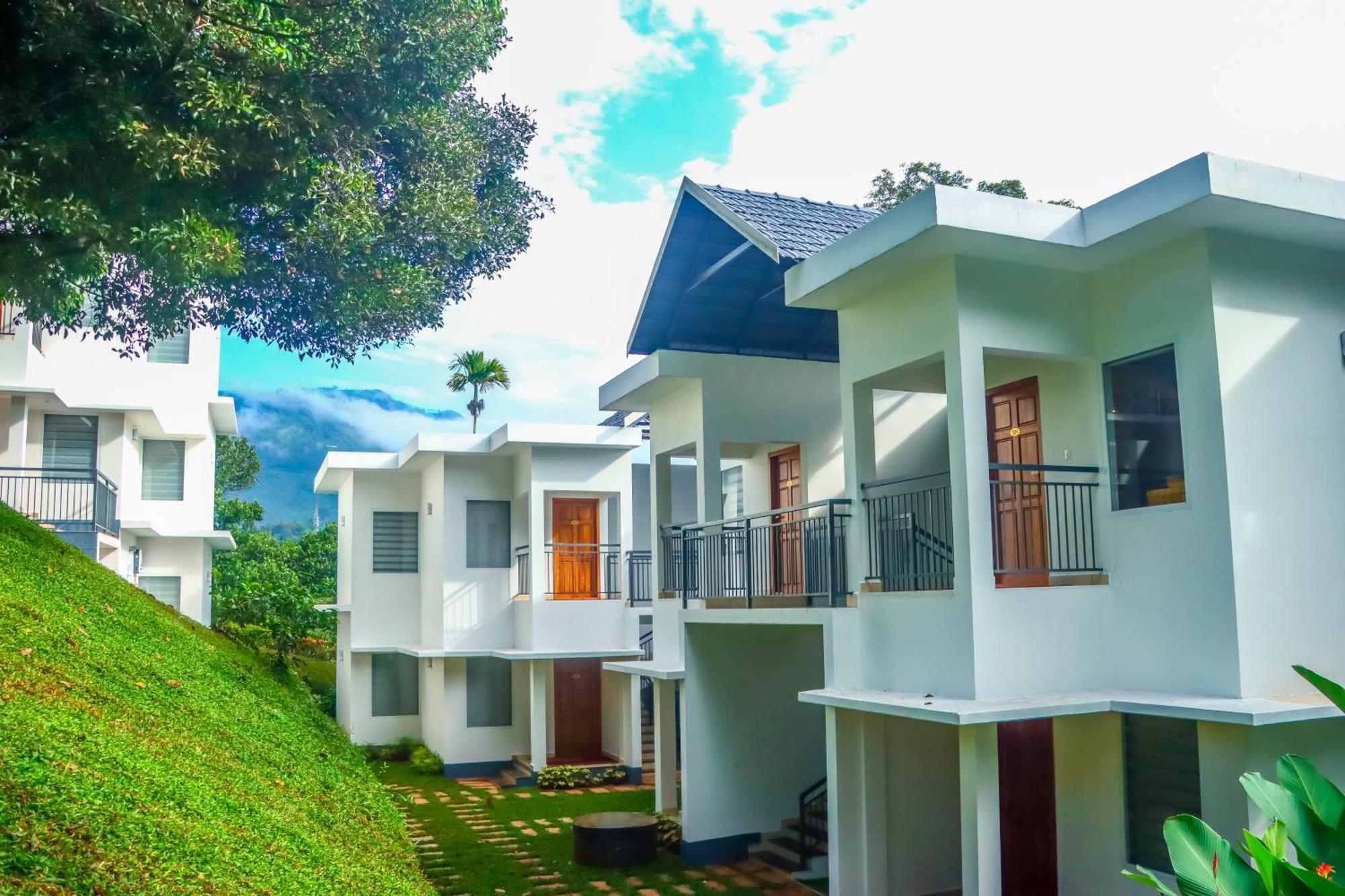 Winter Note Resorts 蒙纳 外观 照片