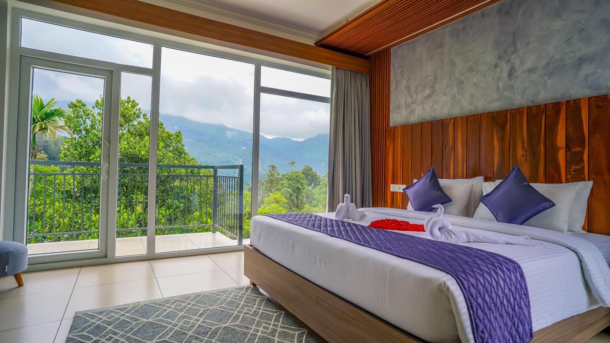 Winter Note Resorts 蒙纳 外观 照片