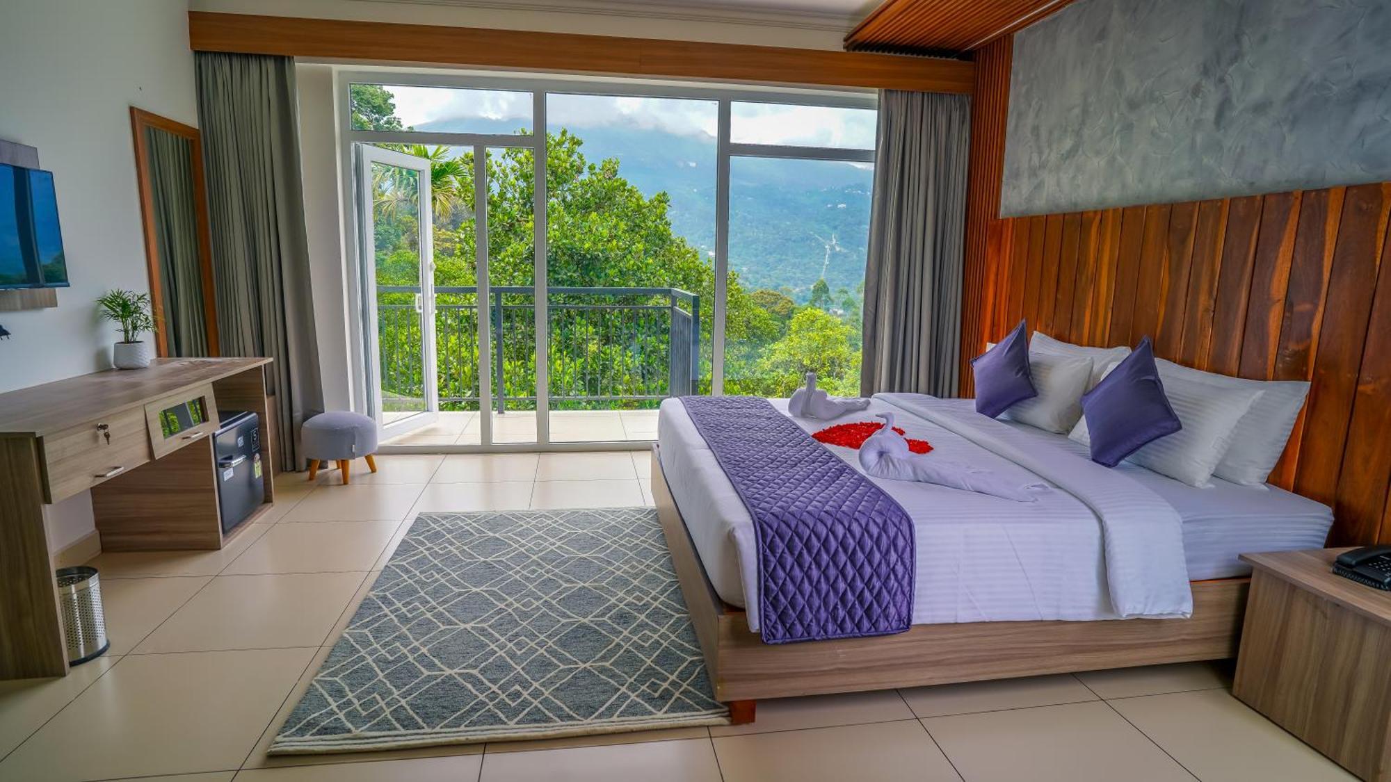 Winter Note Resorts 蒙纳 外观 照片